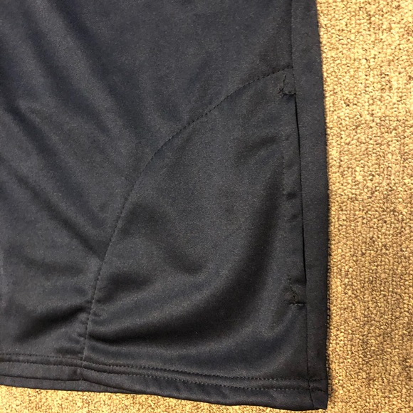 USA Olympics Jacket Committee Black Zip XL - Picture 6 of 8